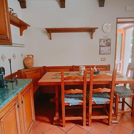 Casa Vacanze Il Boscaccio "Casa Massimo" Fornovolasco المظهر الخارجي الصورة