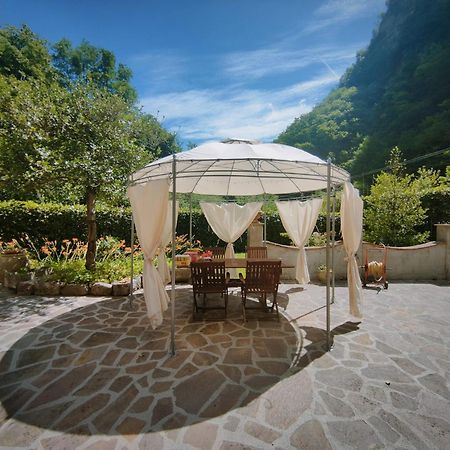 Casa Vacanze Il Boscaccio "Casa Massimo" Fornovolasco المظهر الخارجي الصورة
