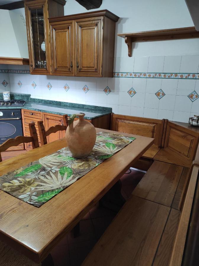 Casa Vacanze Il Boscaccio "Casa Massimo" Fornovolasco المظهر الخارجي الصورة