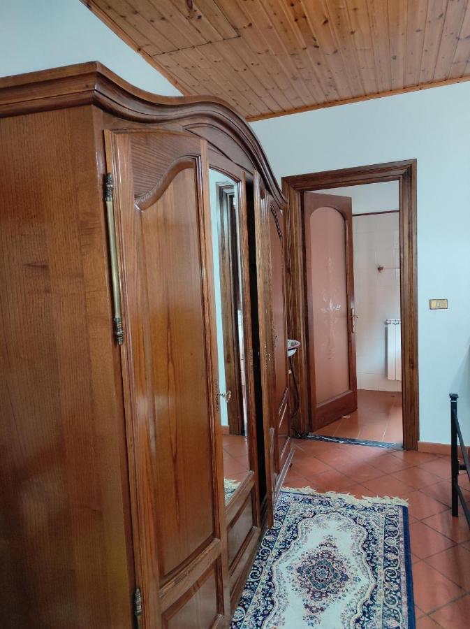 Casa Vacanze Il Boscaccio "Casa Massimo" Fornovolasco المظهر الخارجي الصورة