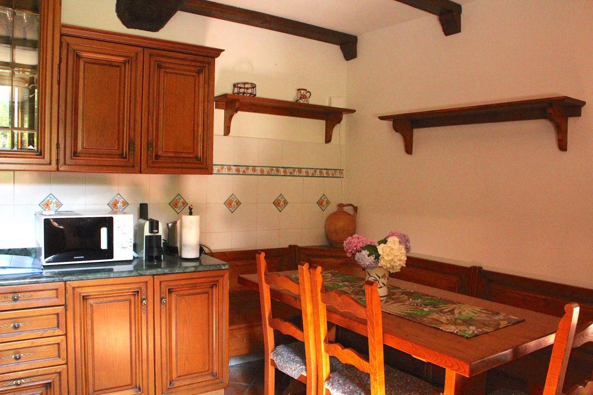 Casa Vacanze Il Boscaccio "Casa Massimo" Fornovolasco المظهر الخارجي الصورة