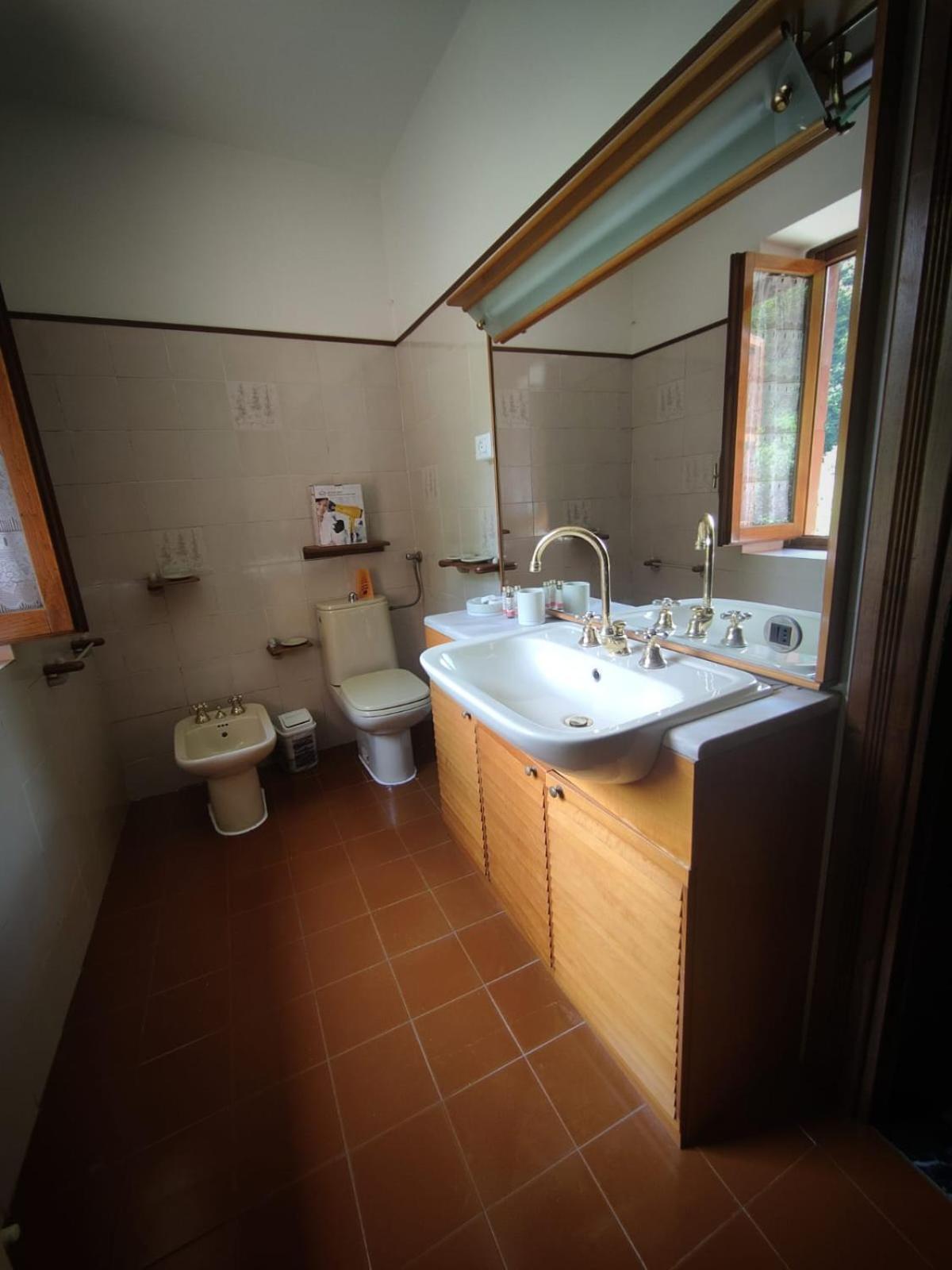 Casa Vacanze Il Boscaccio "Casa Massimo" Fornovolasco المظهر الخارجي الصورة