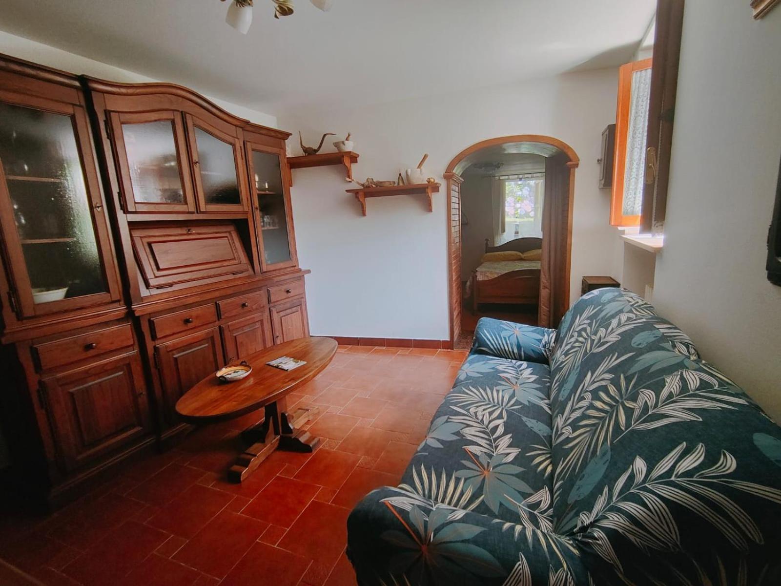 Casa Vacanze Il Boscaccio "Casa Massimo" Fornovolasco المظهر الخارجي الصورة