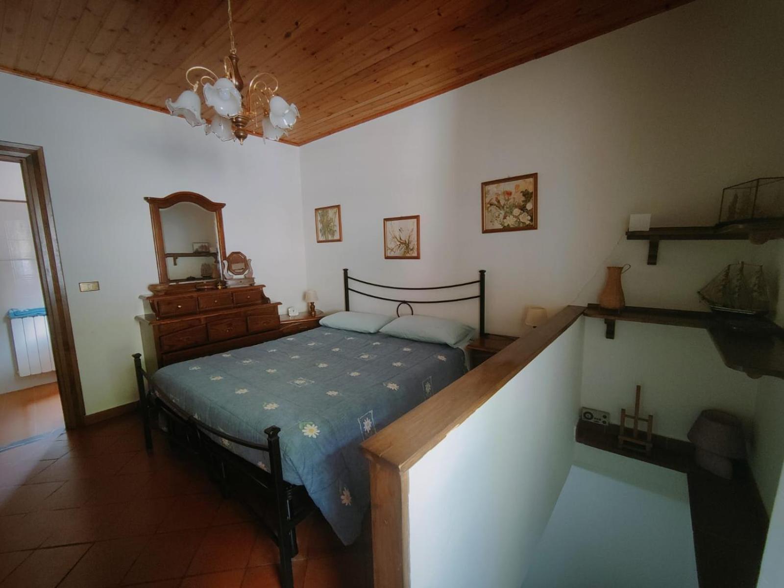 Casa Vacanze Il Boscaccio "Casa Massimo" Fornovolasco المظهر الخارجي الصورة